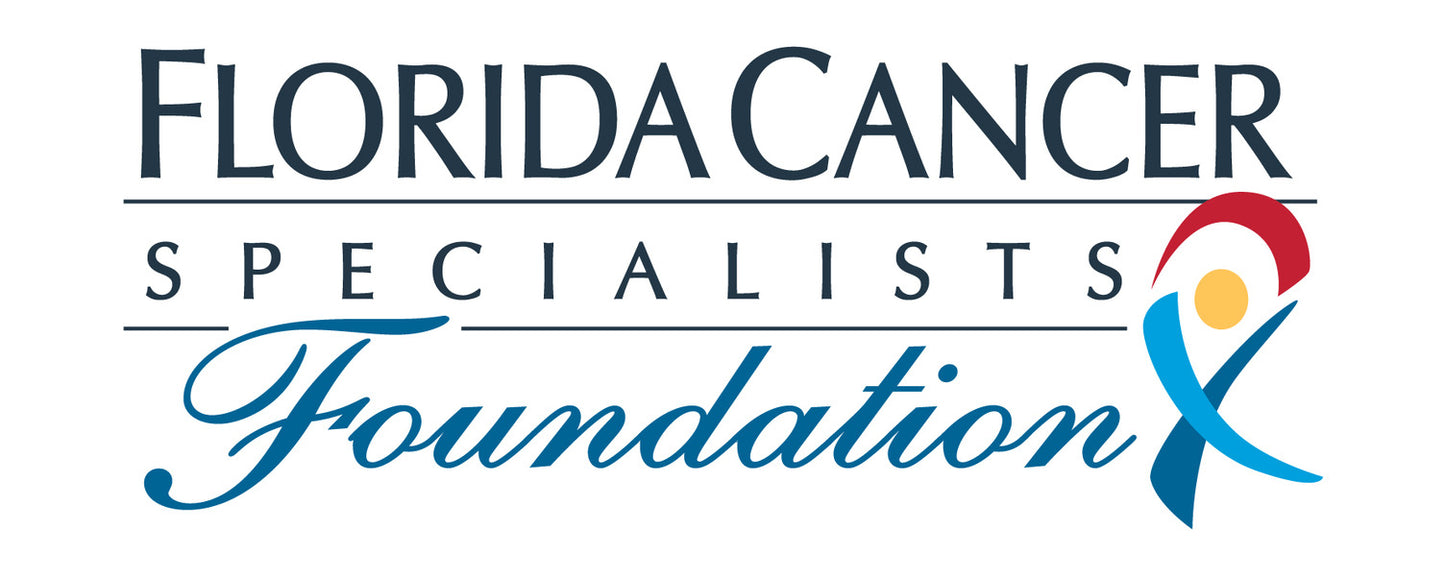Breast Cancer Awareness sneaker - Florida Cancer Specialists Foundation