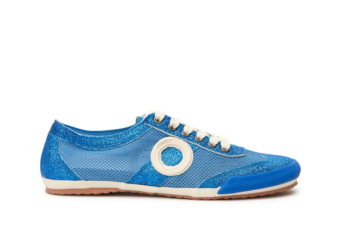 BLUE MACAW. Glitter. Vegan. New!!