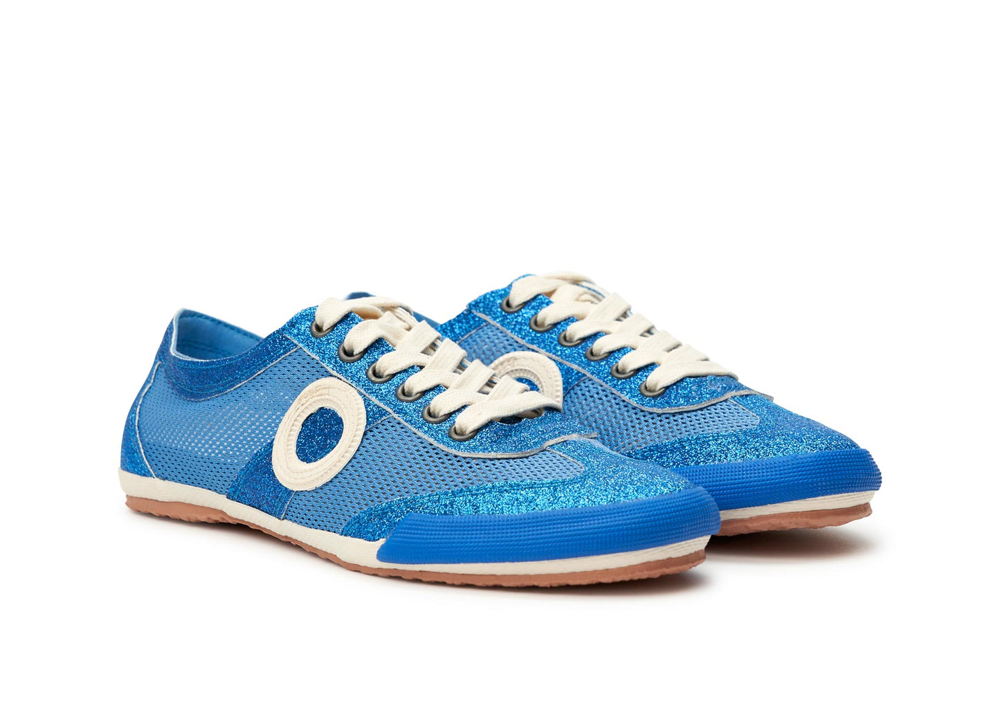 BLUE MACAW. Glitter. Vegan. New!!