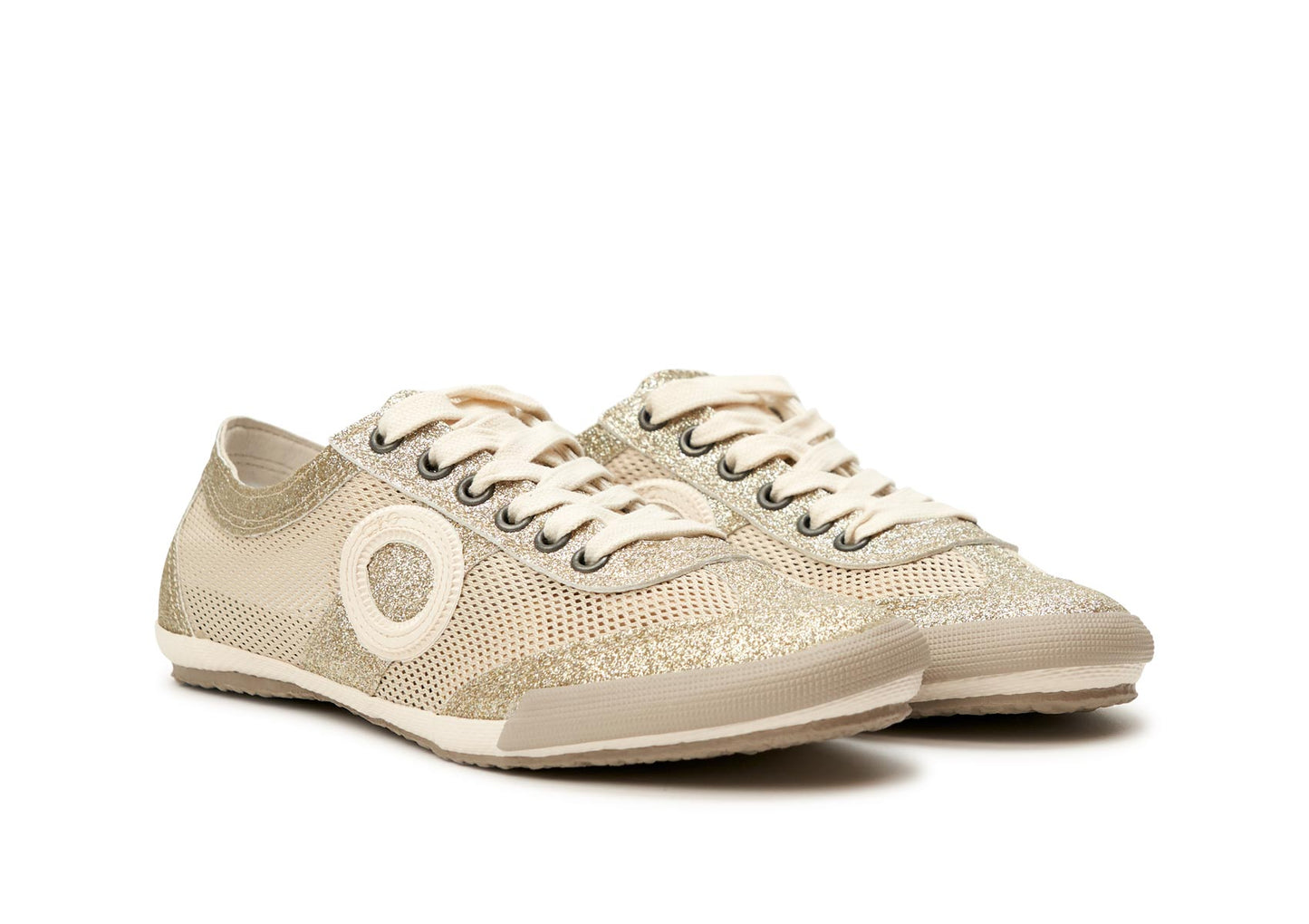 CROWN. Glitter. Vegan.