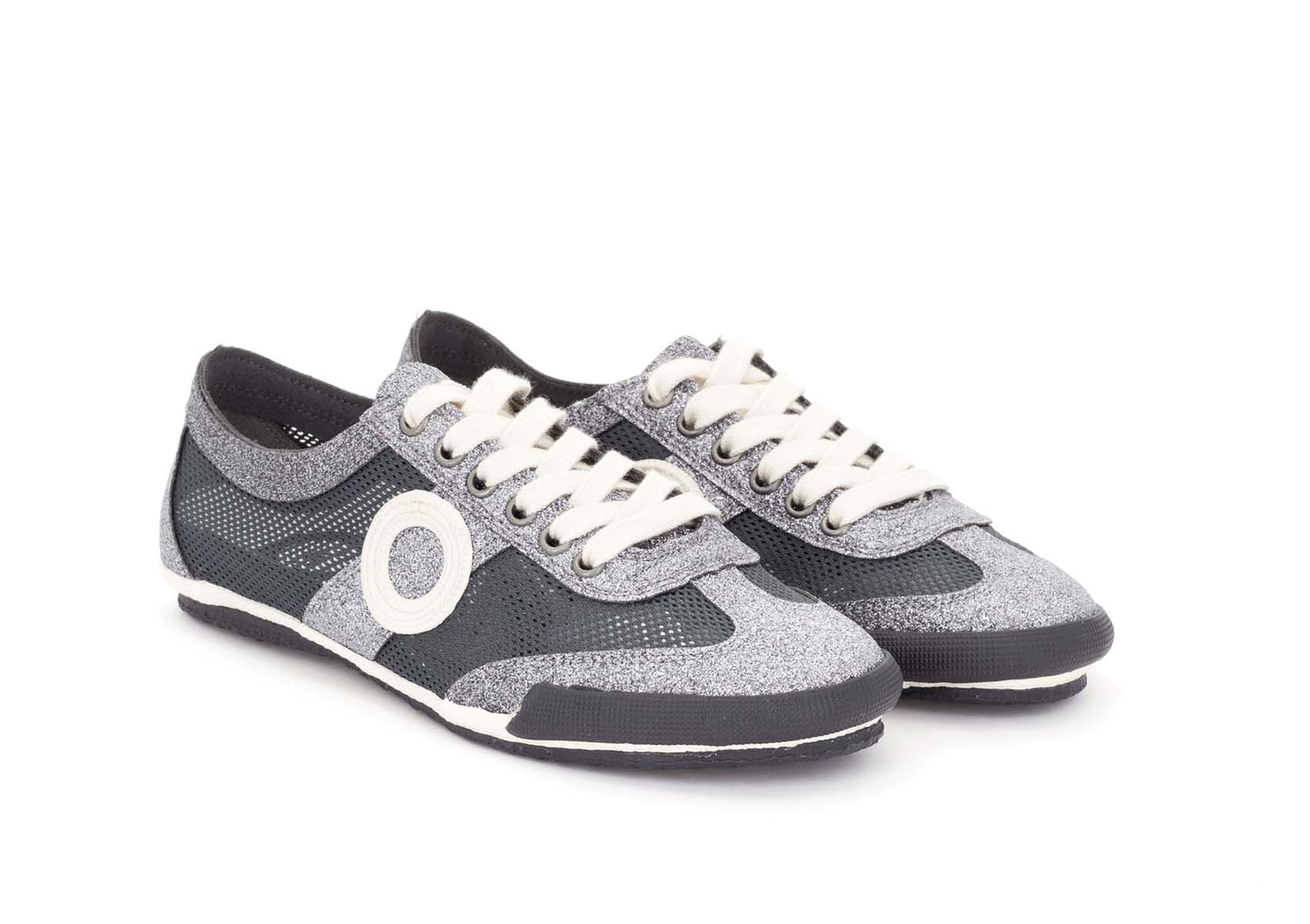 OLD SILVER. Glitter